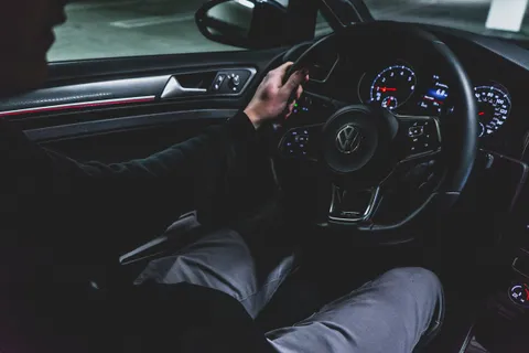 Volkswagen Golf – manuell